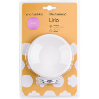 Настенная мыльница Moroshka Lirio 909-113-01