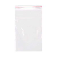 Пакеты BRAUBERG EXTRA ZIP LOCK зиплок, прочный, комплект 100 шт, 18x25 cм, ПВД, 60 мкм 608173