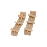 Соединитель для плинтуса IDEAL Классик 55 мм, 213 дуб северный К-П55-С-Ф2 213 дуб СЕВ