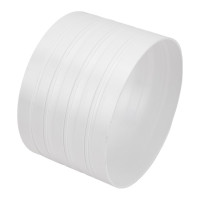 Соединитель пластик 12.5SK 125 мм ERA 88-009