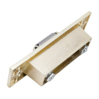 Цилиндрическая защелка Trodos 03.01.01 золото 206007