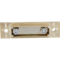 Цилиндрическая защелка Trodos 03.01.01 золото 206007