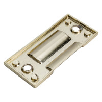 Цилиндрическая защелка Trodos 03.01.01 золото 206007