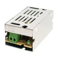 Электронный трансформатор FERON для светодиодной ленты 12W 12V (драйвер), LB002, 48005