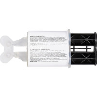 Клей эпоксидный Airline жидкий двухкомпонентный,шприц, прозрачный, 2x3 мл. ADGC004