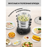 Пароварка GFGRIL Planta GFS-11D