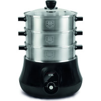 Пароварка GFGRIL Planta GFS-11D