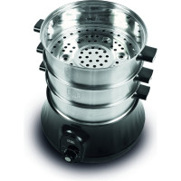 Пароварка GFGRIL Planta GFS-11D