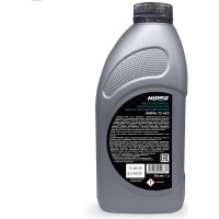 Моторное масло HIDEA 2T NMMA TC-W3 1 л М1Л2Т