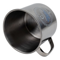 Кружка Следопыт нержавеющая сталь, d 9 см, 450 мл PF-CWS-P37