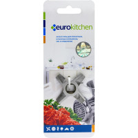 Двусторонний нож для мясорубки Eurokitchen сталь KNG-12