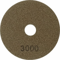 Алмазный гибкий шлифовальный круг Черепашка Mr. Экономик 100 мм № 3000 320-3000