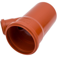 Тройник LAMMIN НК 110x50/45 Lm36051105045