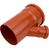 Тройник LAMMIN НК 110x50/45 Lm36051105045