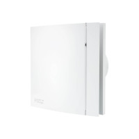 Вытяжной вентилятор Soler&Palau Silent-100 CZ Matt White Design 4C 03-0101-922