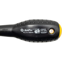 Крестовая отвертка AmPro PZ3x150 мм T32042