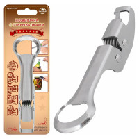 Ножеточка МУЛЬТИДОМ с открывалками Ретро VL57-55