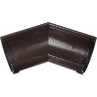 Угловой элемент DOCKE LUX 135 шоколад PVLD-1050