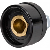 Разъем кабельный панельный DX50, 35-50 мм2, SOLARIS WA-2476