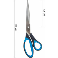 Ножницы Gamma G-304 портновские, в блистере, 255 мм 161875