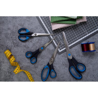 Ножницы Gamma G-304 портновские, в блистере, 255 мм 161875