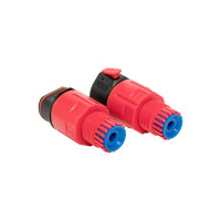 Кабельный коннектор EKF I-образный разъемный (СМК 3PIN) IP68 FreeTools PROxima cct-smk3