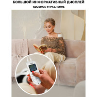 Массажер-миостимулятор для тела Planta EMS-300