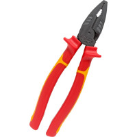Диэлектрические комбинированные пассатижи Padre 1000В L=205мм 55 210 620
