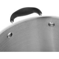 Кастрюля VENSAL Belle selection из нержавеющей стали 9 л 24 см с крышкой VS1529