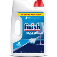 Порошок для мытья посуды в посудомоечных машинах FINISH 2,5 кг  3011485 602012