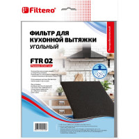 Угольный фильтр для вытяжек FTR 02 FILTERO 05190