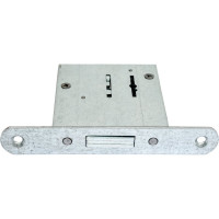 Врезной замок Шепард Ригель-ЗВ8-4С (5 ключей) 2239