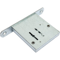 Врезной замок Шепард Ригель-ЗВ8-4С (5 ключей) 2239