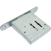 Врезной замок Шепард Ригель-ЗВ8-4С (5 ключей) 2239