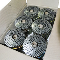 Барабанный гвоздь с кольцевой накаткой ForEst CNW 25/70 BKRI cnk 7200 шт. МБ000001165