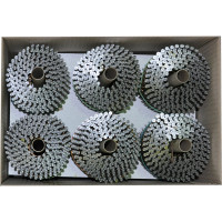 Барабанный гвоздь с кольцевой накаткой ForEst CNW 25/70 BKRI cnk 7200 шт. МБ000001165