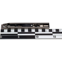 Ригель Palladium 5-1/2" AВ античная бронза 00003605