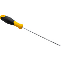 Шлицевая отвертка DELI SL3х150мм DL6331501 Cr-V, магнит, TPR+PP ручка 98347