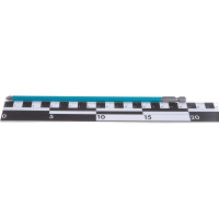 Бита WP PH2, 200 мм, магнитная, 1 шт RITTER PS20112200