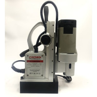 Магнитный сверлильный станок Crown СТ32030 ВМС