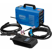 Сварочный инвертор SOLARIS TIG-200P