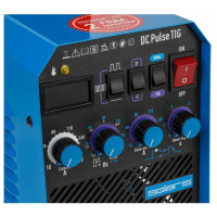 Сварочный инвертор SOLARIS TIG-200P