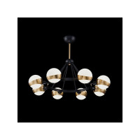 Люстра Freya Silvia FR5009PL-08B