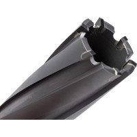 Сверло корончатое TCT 30х110 мм, Weldon 19 AT-S TN11030