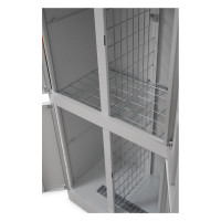 Сушильный шкаф для одежды ШСО 2000-4 ШСО-2000-4