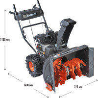 Снегоуборщик Patriot PS 707 426109707