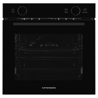 Духовой шкаф KUPPERSBERG HT 612 Black 6331