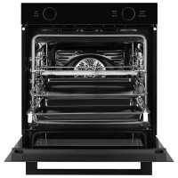 Духовой шкаф KUPPERSBERG HT 612 Black 6331