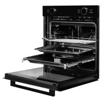 Духовой шкаф KUPPERSBERG HT 612 Black 6331