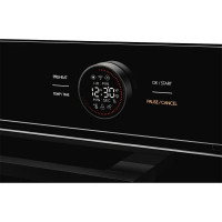 Духовой шкаф KUPPERSBERG HT 612 Black 6331